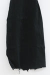 Marc le bihan belted tube top dress 21938-E21 BLACK